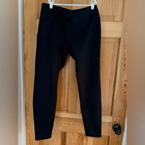 Fila Women's Classic Black Leggings